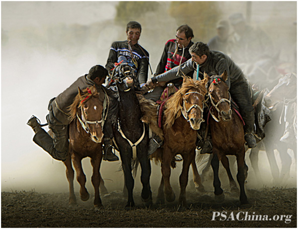 第四届PSAChina国际摄影大赛圆满落幕